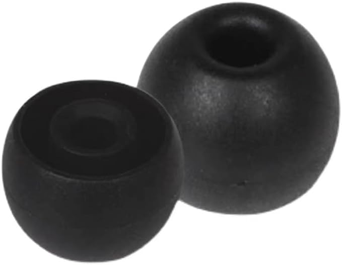 8 Pairs Replacement Silicone Earbuds Tips - Image 4