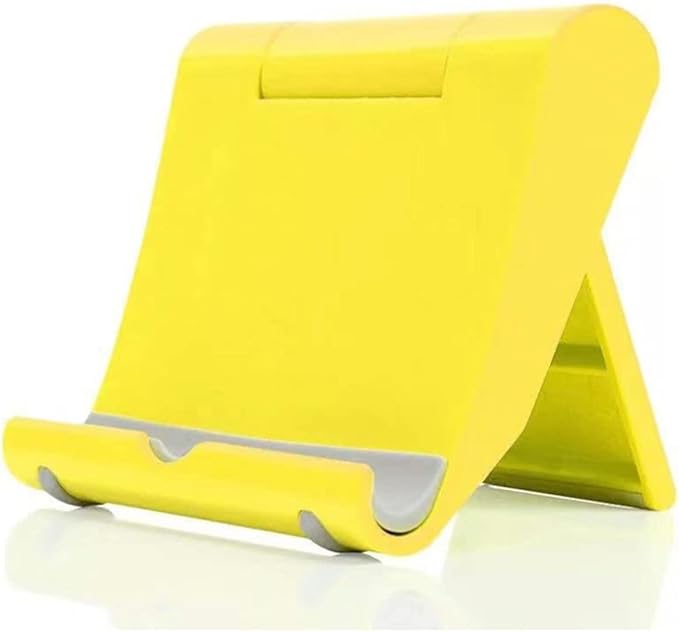 Adjustable Foldable Cell Phone Stand by JUSDIQIR
