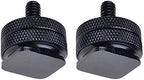 SLOW DOLPHIN 1/4 Inch Hot Shoe Mount Adapter Tripod Screw by SLOWDOLPHIN