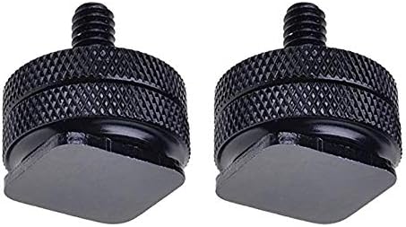 SLOW DOLPHIN 1/4 Inch Hot Shoe Mount Adapter Tripod Screw by SLOWDOLPHIN