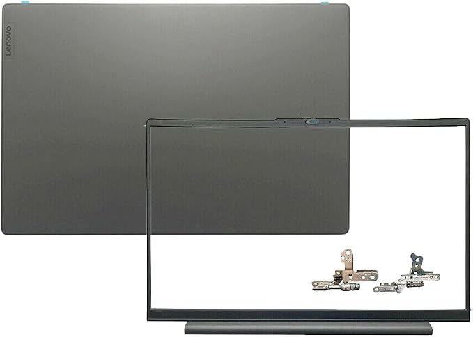 Replacement Laptop LCD Cover Back Rear Top Lid Hinges Front Bezel - Image 9
