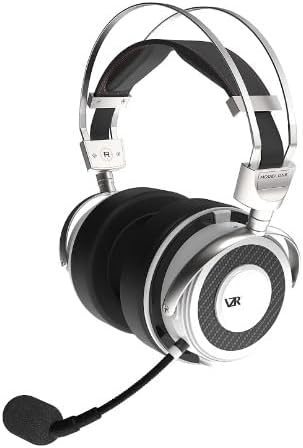 New! VZR Model One MKII Audiophile Gaming Headset – 3D Audio by VZRAudio