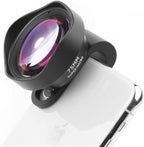 Professional Phone Camera Lens 75mm Macro Lens HD DSLR Effect Clip-on by Unknown
