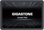 Gigastone SATA SSD 512GB 2.5 inch SSD 530MB/s Upgrade Laptop PC Memory and by Gigastone