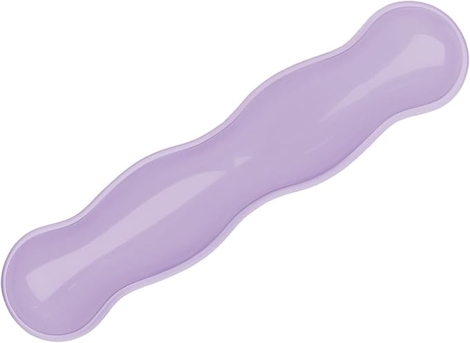 Gel Wrist Rest for Keyboard and Mouse, Wrist Rest for Keyboard, Mouse Wrist by ABRONDA