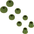 Silicone Ear Bud Tips Replacement Earbud Tips Compatible by WKYMY