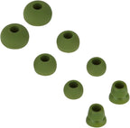 Silicone Ear Bud Tips Replacement Earbud Tips Compatible by WKYMY