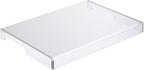Acrylic Laptop Keyboard Cover : Clear Computer Keyboard Dust Cover by UKCOCO%EF%BC%9ALightupabetterhome