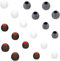 Earbud Replacement Tips Silicone Earbud Tips Headphone Earbud Tips Ear Gels Fit by CYADCI