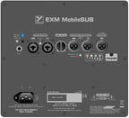 Yorkville EXM-Mobile-Sub Ultra-Compact Battery-Powered Portable Subwoofer - Image 5