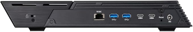 Asustor Flashstor 6 Gen 2 FS6806X 6 Bay All-SDD NAS Storage, Quad-Core 2.3GHz - Image 6