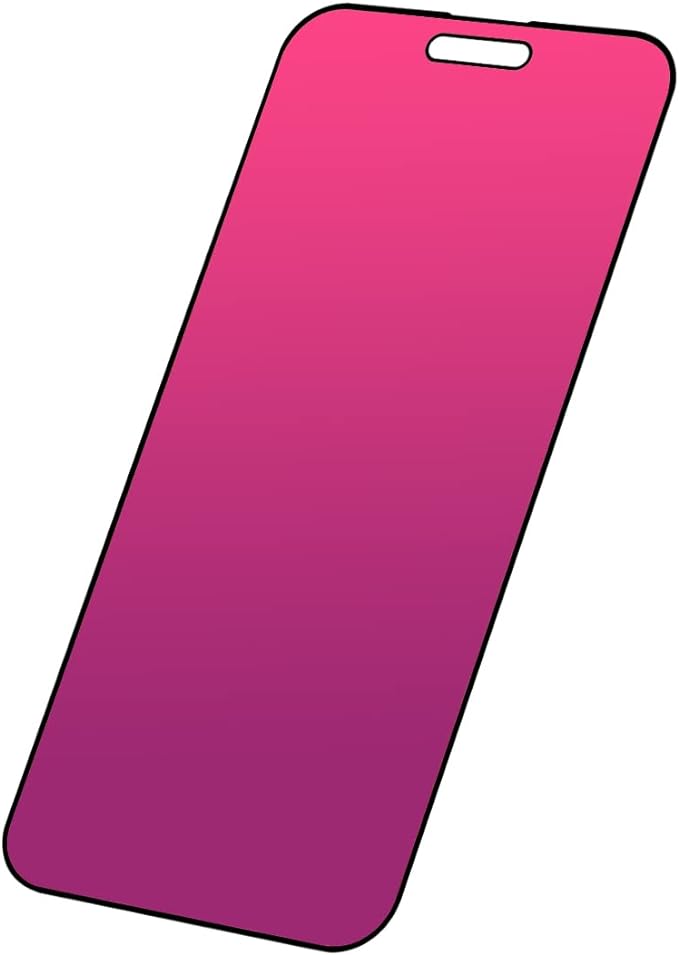 EGKimBa Privacy Screen Protector by RainbowColorful
