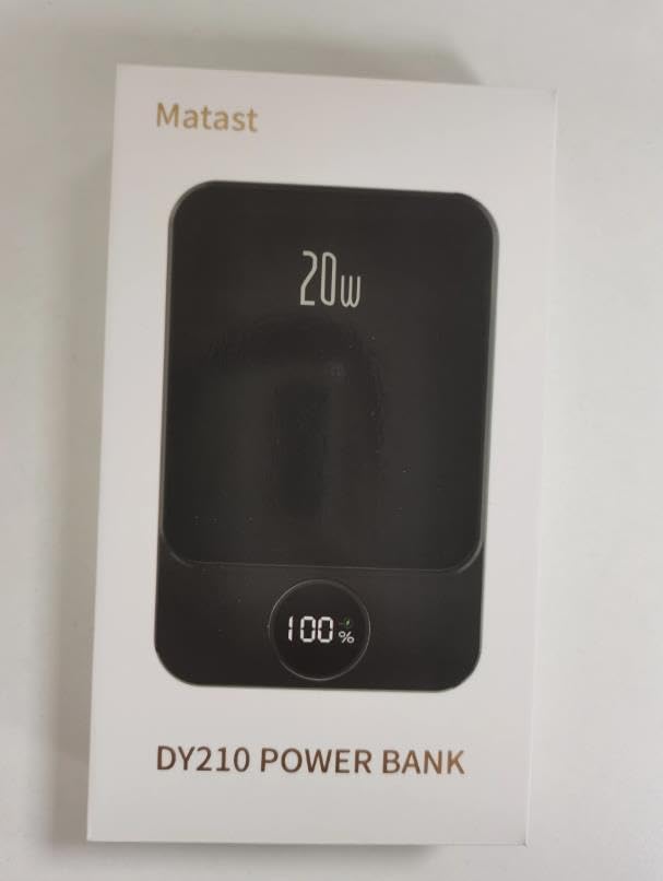 Magnetic Portable Charger, 10000mAh Power Bank - Image 8