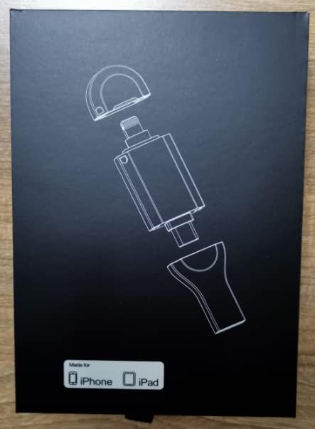iPhone-Flash-Drive Genuine Apple MFi Certified 128GB Photo-Stick-iPhone-Memory - Image 11