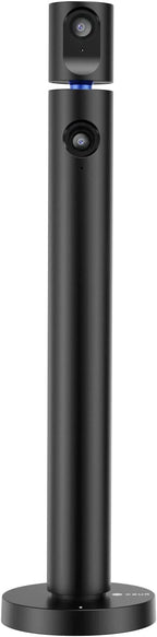 CZUR Halo X Pro Dual Webcam for PC, 1080P Web Camera by CZUR