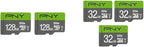 PNY 128GB & 32GB Elite Class 10 U1 microSDXC & microSDHC Flash Memory Card by PNY