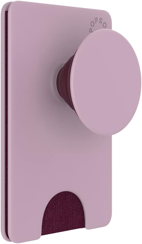 PopSockets Phone Wallet with Expanding Kickstand, Phone Card Holder - Image 6