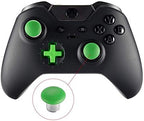 eXtremeRate 8 in 1 Green Metal Magnetic Thumbsticks Analog Joysticks - Image 6