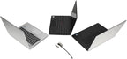 Kensington Universal 3-in-1 Combination Laptop Lock, Computer Security Locking - Image 7