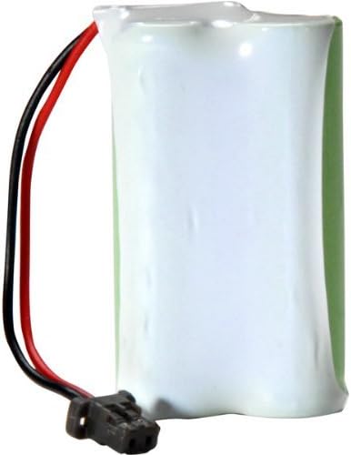 UL956 - Ni-MH 2 AA w/Mitsumi, 2.4 Volt, 1500 mAh, Ultra Hi-Capacity Battery - by ULTRALAST