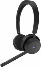 Lenovo Wireless VoIP Headset Teams Certified, Noise-Canceling Mic, USB-A - Image 4
