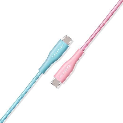 CASETiFY Powerthru USB-C to USB-C Cable - Image 4