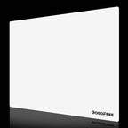 Glass Gaming Mouse Pad, Professional Esport Tempered Glass Mouse Pad by Unknown