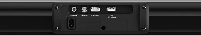 SYLVOX Elf S2 Soundbar, 60W TV Speaker - Image 3