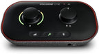 Focusrite Vocaster One — Podcasting Interface by Focusrite