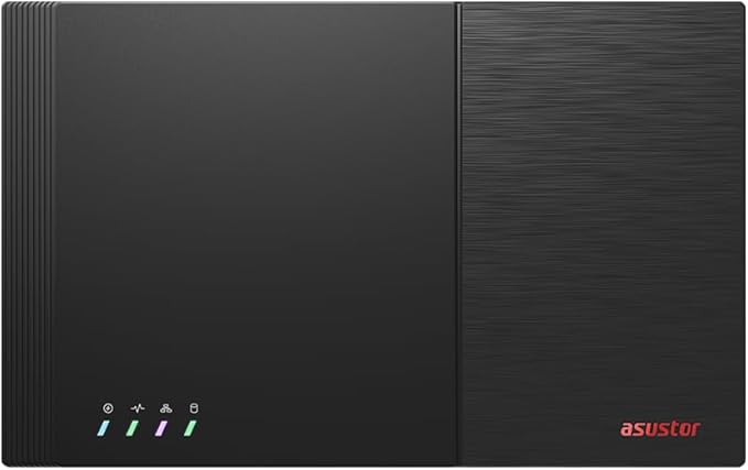 Asustor Flashstor 6 Gen 2 FS6806X 6 Bay All-SDD NAS Storage, Quad-Core 2.3GHz - Image 4