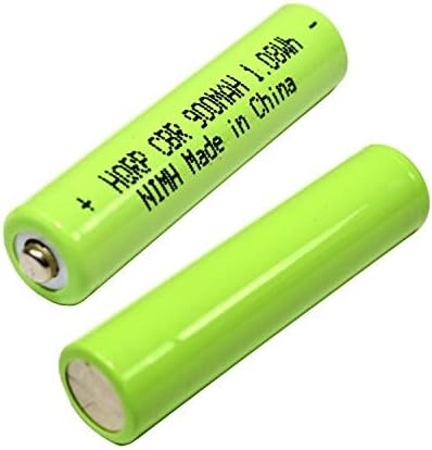 HQRP 2-Pack Battery Compatible by HQRP