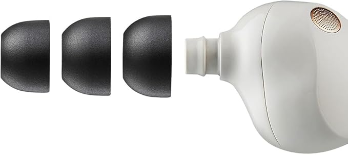 AZLA Foamax Standard, Foam Earbud Tips, Memory Foam Earbud Tips, Earbud Tips - Image 3