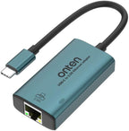 USB-C to Ethernet Adapter by ONTEN