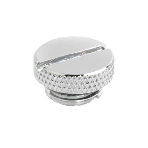 Dracaena.io 12 Pack G1/4" Thread, Thin Water Stop Plug Fitting - Image 3