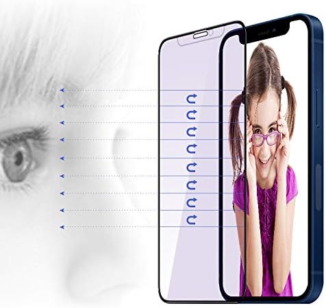 PERFECTSIGHT Anti Blue Light Screen Protector Compatible by PERFECTSIGHT