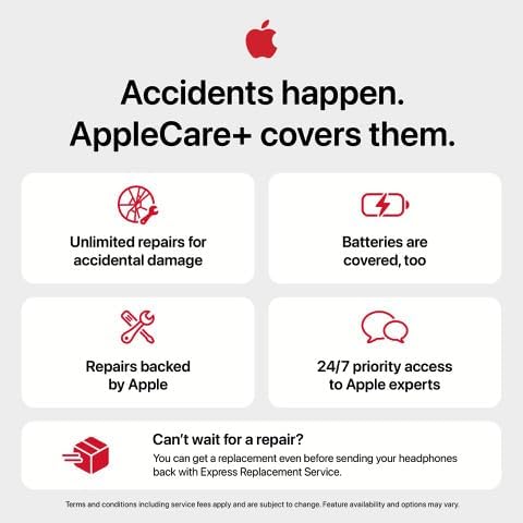 Beats Studio Pro with AppleCare+ - Image 2