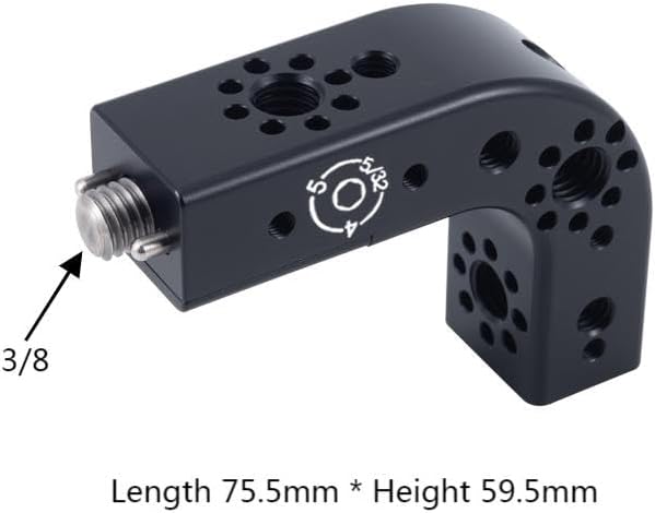 Universal Arri Positioning Top Handle Fixture Handle, Suitable - Image 4