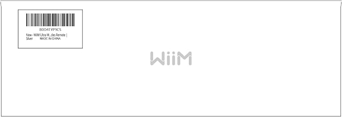 WiiM Ultra Music Streamer & Digital Preamp | 3.5" Touchscreen, Compatible - Image 10