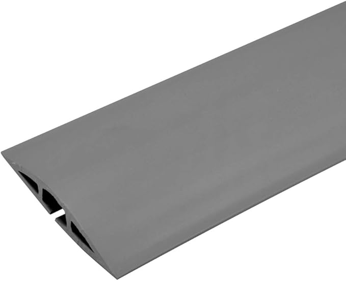 C2G Wiremold Floor Cord Management Kit, Cord Protector, Wire Organizer and Hider by Legrand-Wiremold