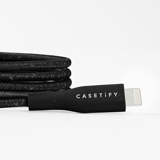 CASETiFY Powerthru USB-C to Lightning Cable - Image 2