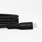 CASETiFY Powerthru USB-C to Lightning Cable - Image 2