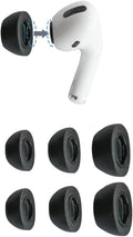 Comply Memory Foam Replacement Earbud Tips by ComplyFoam