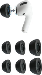 Comply Memory Foam Replacement Earbud Tips by ComplyFoam
