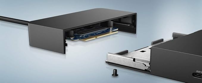 Dell WD19 180W Docking Station USB-C, Dual DisplayPort - Image 8