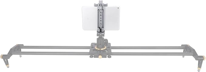 NICEYRIG Tablet Tripod Mount Aluminum Holder - Image 7