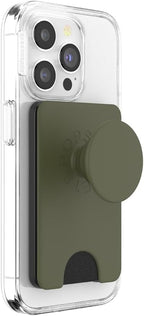 PopSockets Phone Wallet with Expanding Grip and Adapter Ring - Image 2