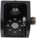 Block 3/8" Thread Bracket Lock Mounting Adapter by HangTonConnect