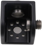 Block 3/8" Thread Bracket Lock Mounting Adapter by HangTonConnect