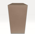 Acoustimac Low Frequency Bass Trap DMD 4' x 2' x 4" KHAKI 2 CORNER by Acoustimac