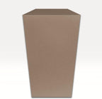 Acoustimac Low Frequency Bass Trap DMD 4' x 2' x 4" KHAKI 2 CORNER by Acoustimac
